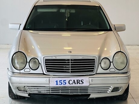 Mercedes E 200 1998
