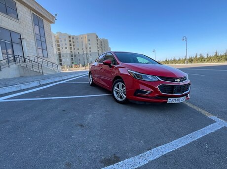 Chevrolet Cruze 2016