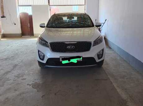 Kia Sorento 2015