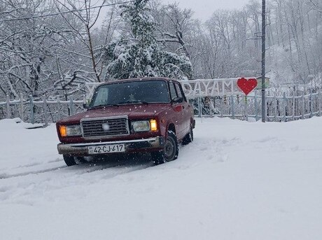 LADA (VAZ) 2107 1994