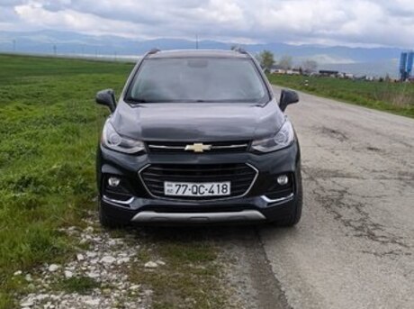 Chevrolet Trax 2017