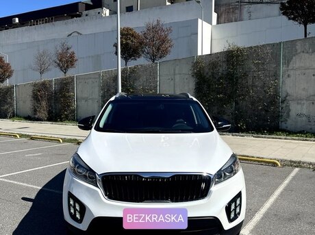 Kia Sorento 2015