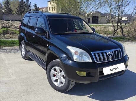 Toyota Land Cruiser Prado 2007
