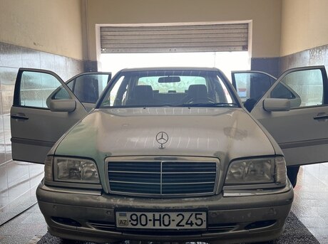 Mercedes C 240 2000