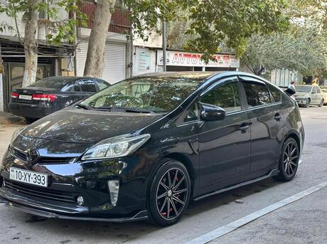 Toyota Prius 2012