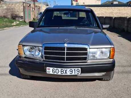 Mercedes 190 1992