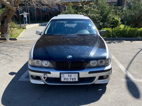 BMW 540 1996