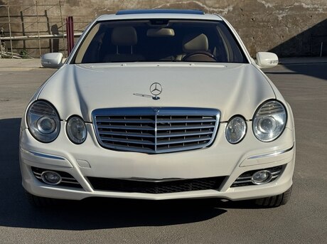 Mercedes E 350 2008