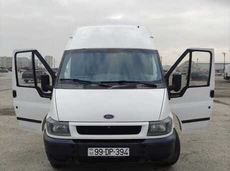 Ford Transit 2003