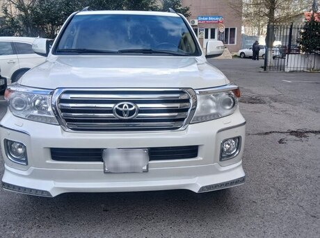 Toyota Land Cruiser 2009