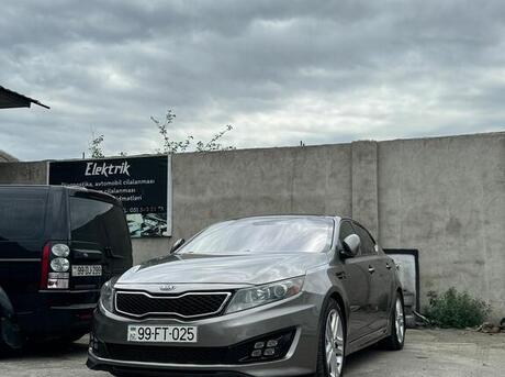 Kia Optima 2012