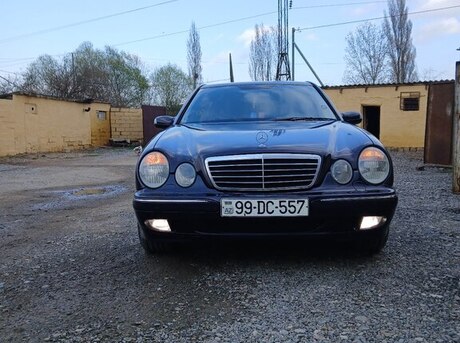 Mercedes E 240 1999
