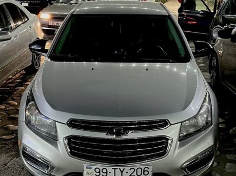 Chevrolet Cruze 2015