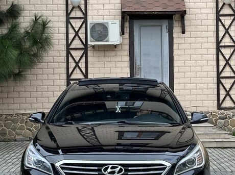 Hyundai Sonata 2015