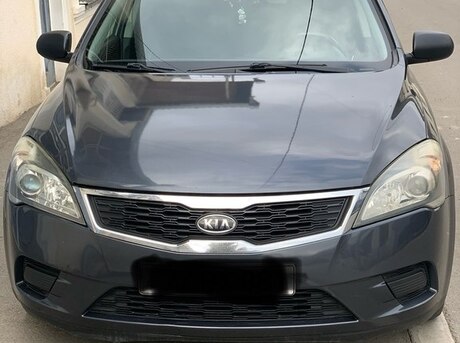 Kia Ceed 2009