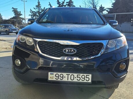 Kia Sorento 2011