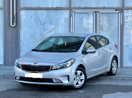 Kia Forte 2017