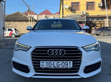 Audi A6 2017