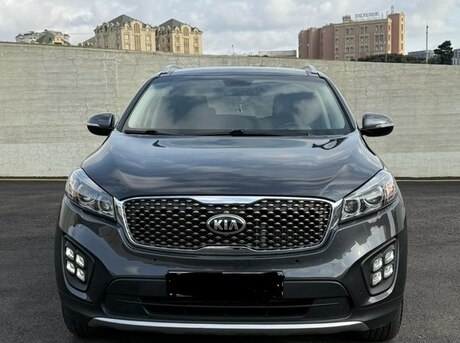Kia Sorento 2016