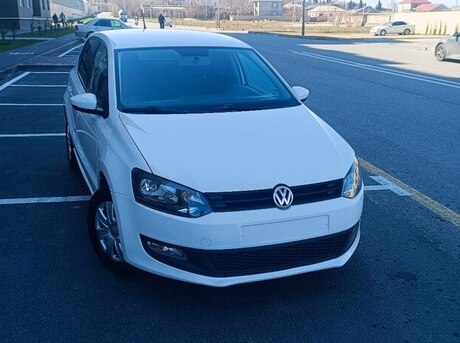 Volkswagen Polo 2012