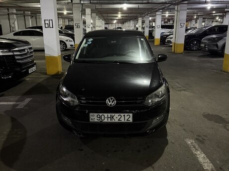 Volkswagen Polo 2009