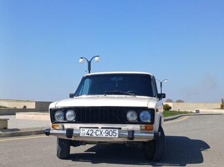 LADA (VAZ) 2106 1990
