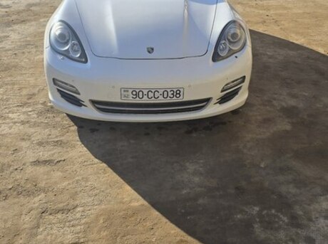 Porsche Panamera 2010