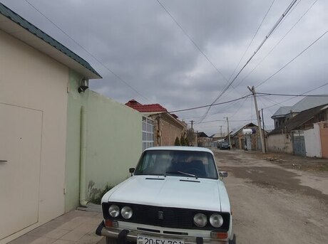 LADA (VAZ) 2106 1986
