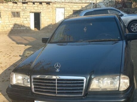 Mercedes C 200 1998