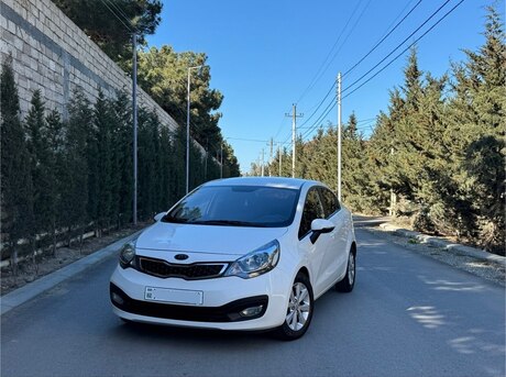Kia Rio 2011