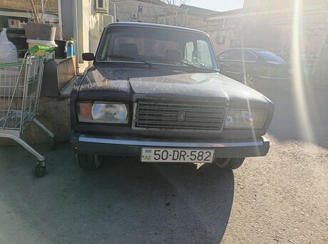 LADA (VAZ) 2107 1998
