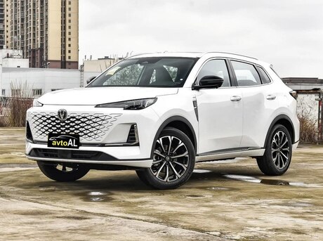 Changan CS 55 Plus 2025