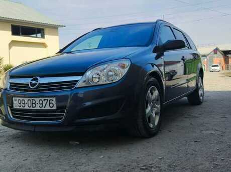 Opel Astra 2007
