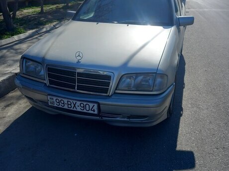 Mercedes C 250 d 1998