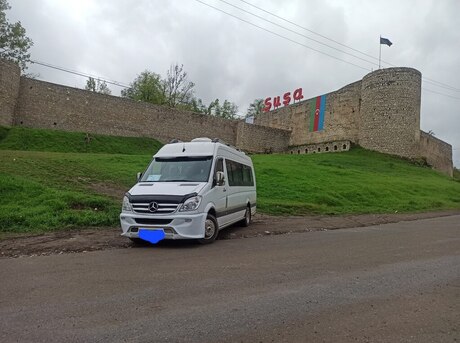 Mercedes Sprinter 515 2007