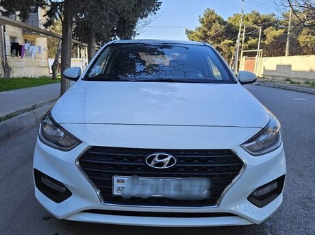 Hyundai Accent 2017