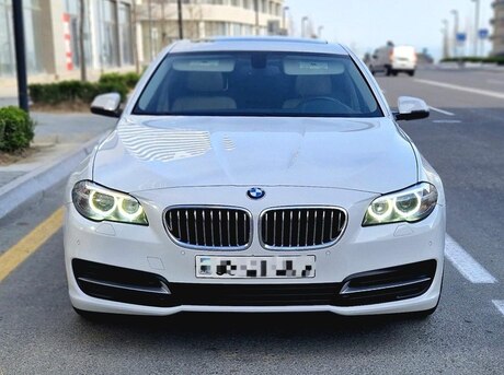BMW 528 2014