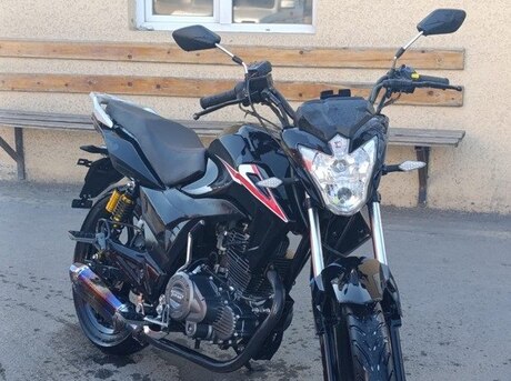 Tufan S 150 2024