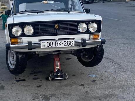 LADA (VAZ) 2106 2001