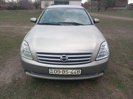 Nissan Teana 2005