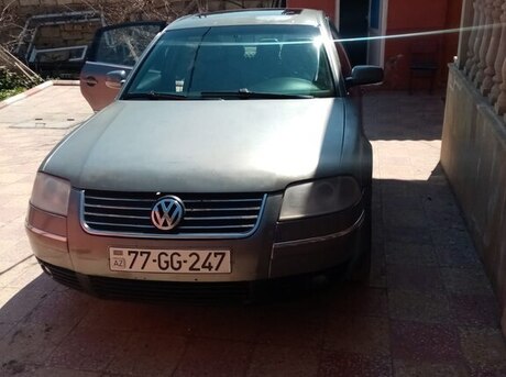 Volkswagen Passat 2003