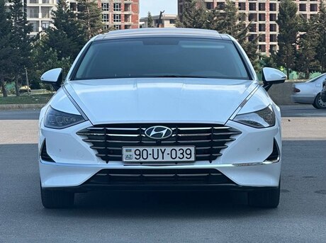 Hyundai Sonata 2022