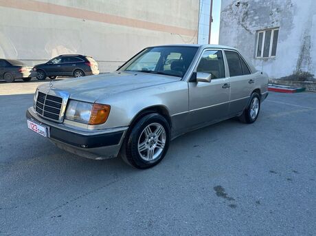 Mercedes E 230 1992