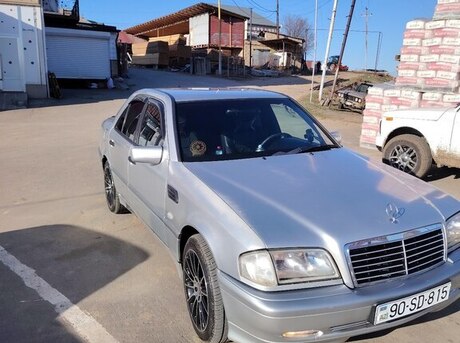 Mercedes C 200 1999