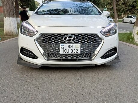 Hyundai i40 2012