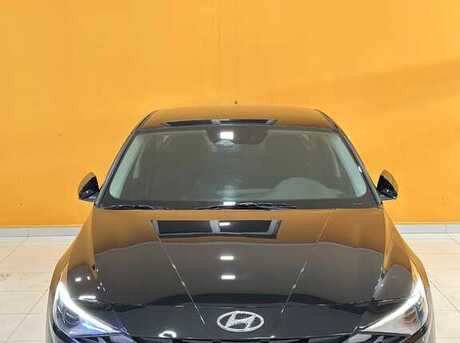 Hyundai Elantra 2021