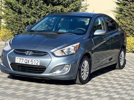 Hyundai Accent 2017