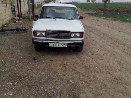 LADA (VAZ) 2107 1987