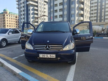 Mercedes Vito 115 2007