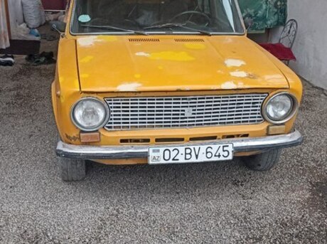 LADA (VAZ) 2102 1981